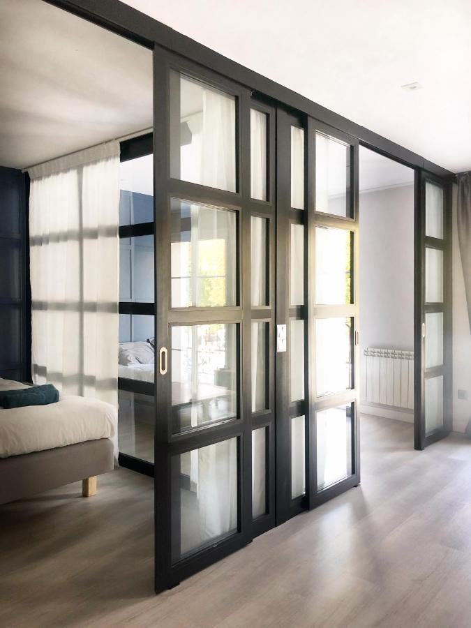 Ferienwohnung Loft Catedral Burgo Exterior foto