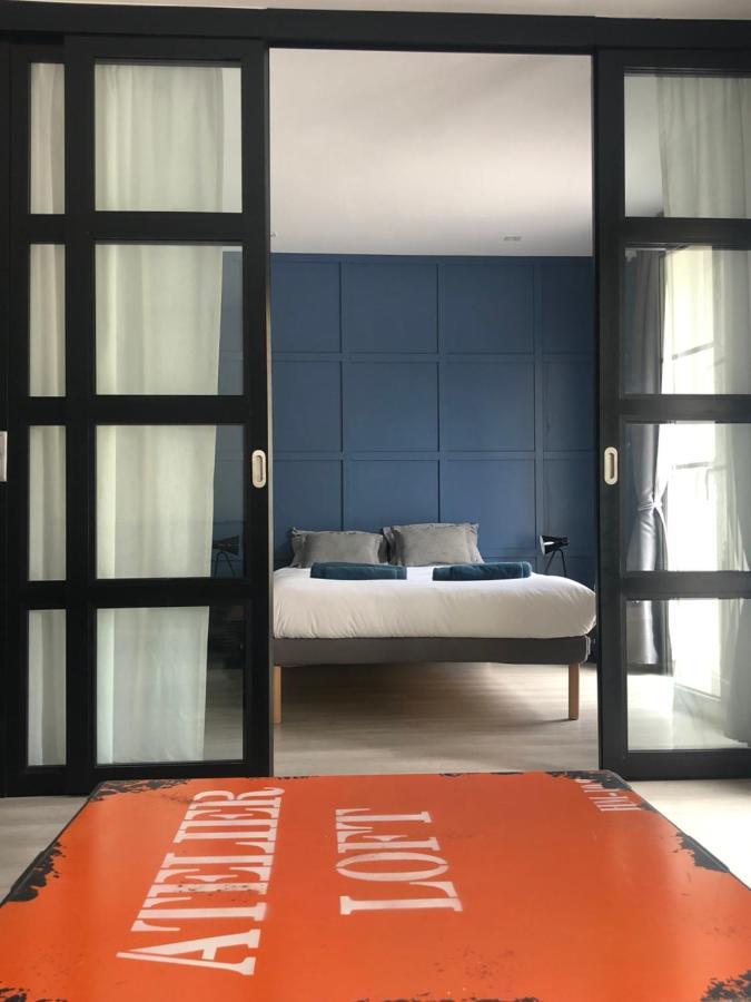 Ferienwohnung Loft Catedral Burgo Exterior foto