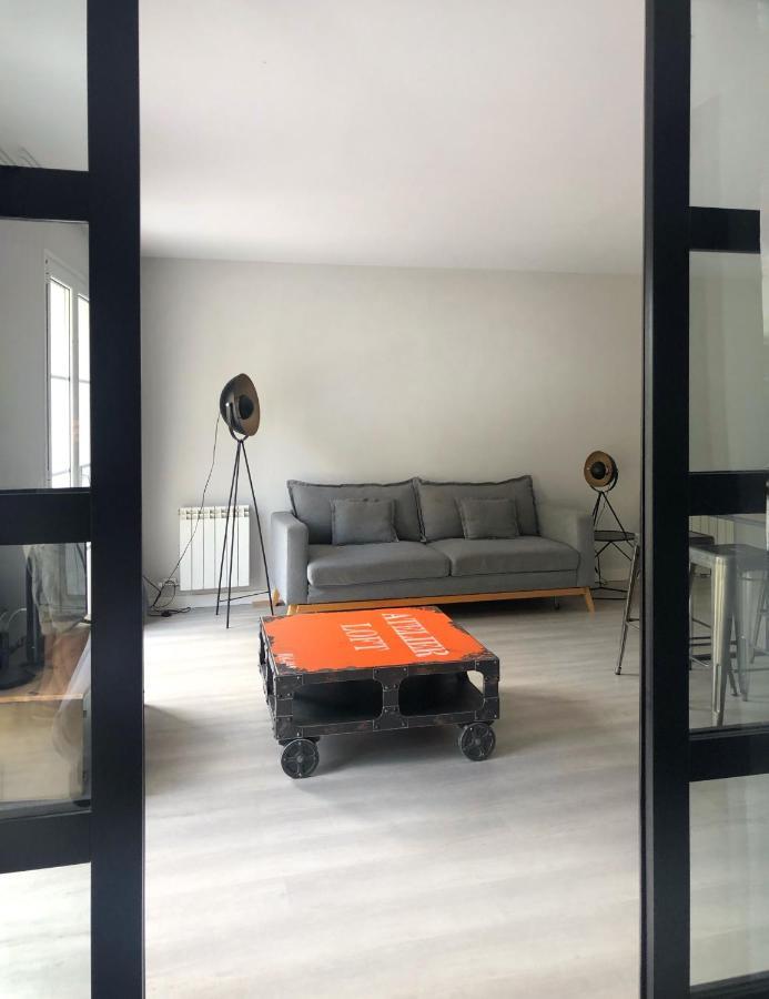 Ferienwohnung Loft Catedral Burgo Exterior foto